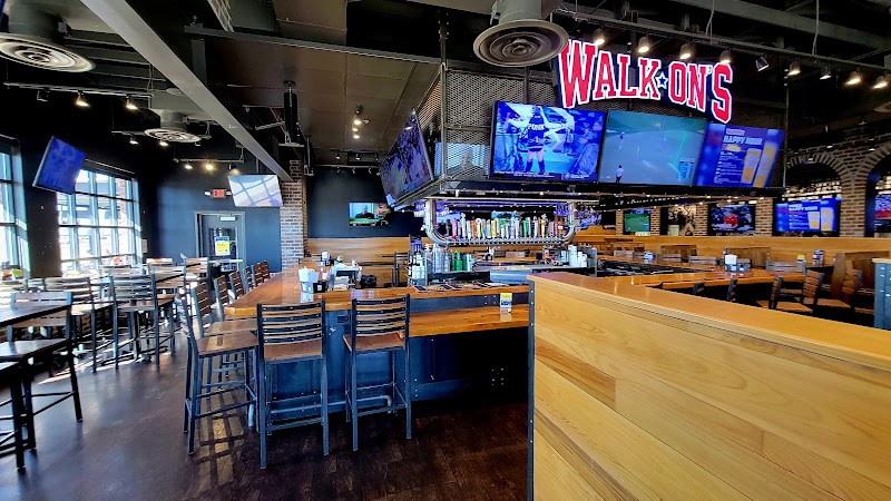 Walk-On's Sports Bistreaux - Amarillo Restaurant photo 5