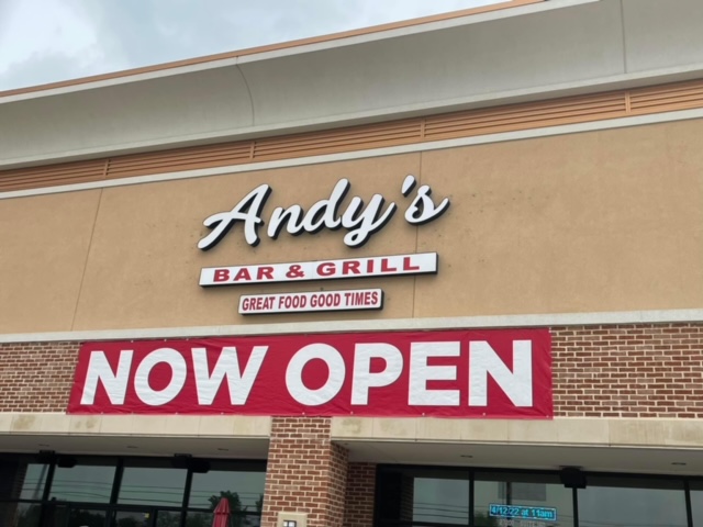 Andy’s Bar and Grill