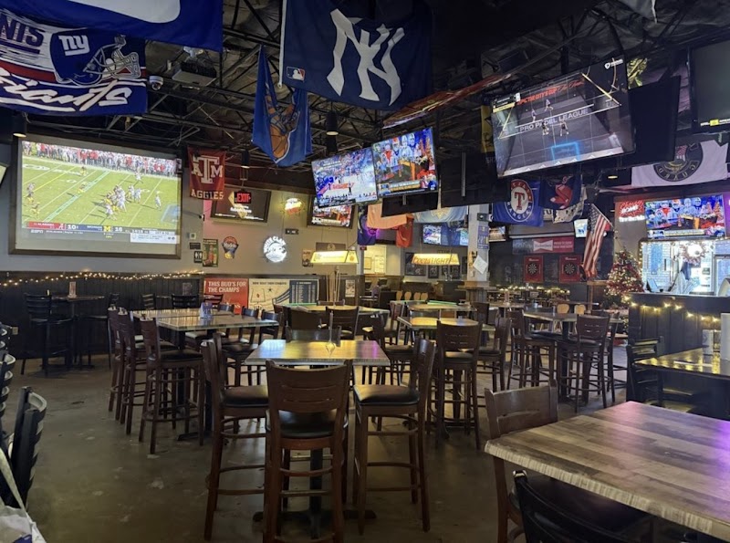 Buffalo Joe's Bar & Grill photo 3