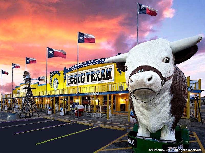 The Big Texan Steak Ranch & Brewery photo 3