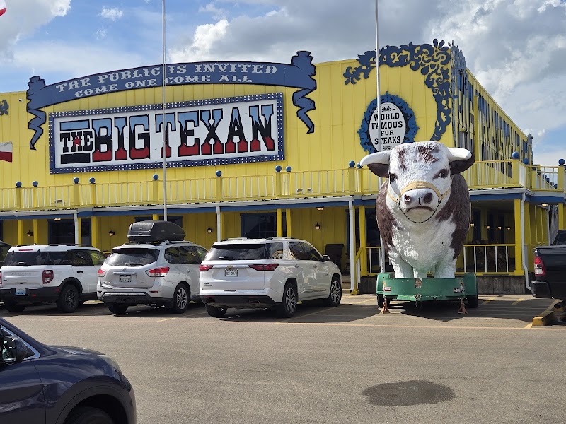 The Big Texan Steak Ranch & Brewery photo 4