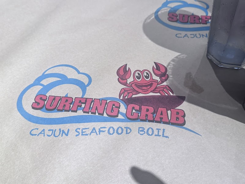 Surfing Crab Round Rock photo 5