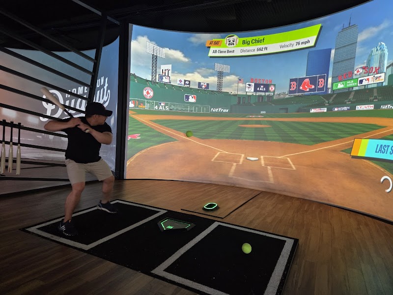 Home Run Dugout photo 3