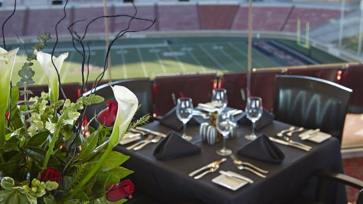 The Texas Tech Club