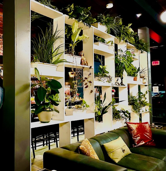 The Golden Monkey Lounge
