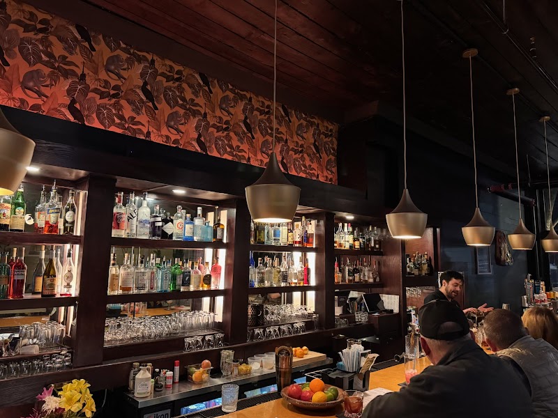 The Golden Monkey Lounge photo 4