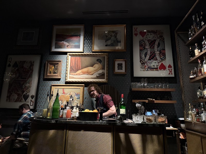 Magnum Speakeasy photo 3