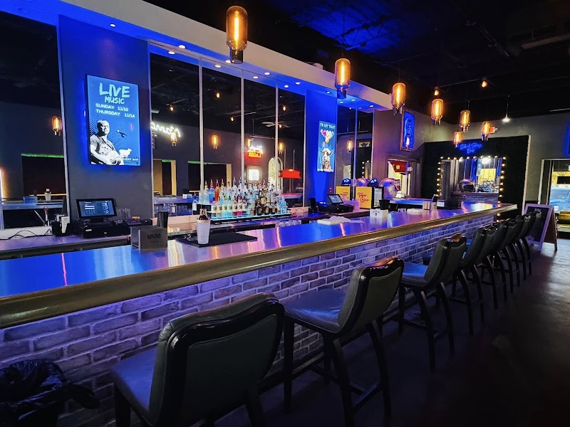 Black Sheep Bar