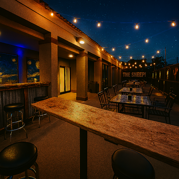 Black Sheep Bar photo 4