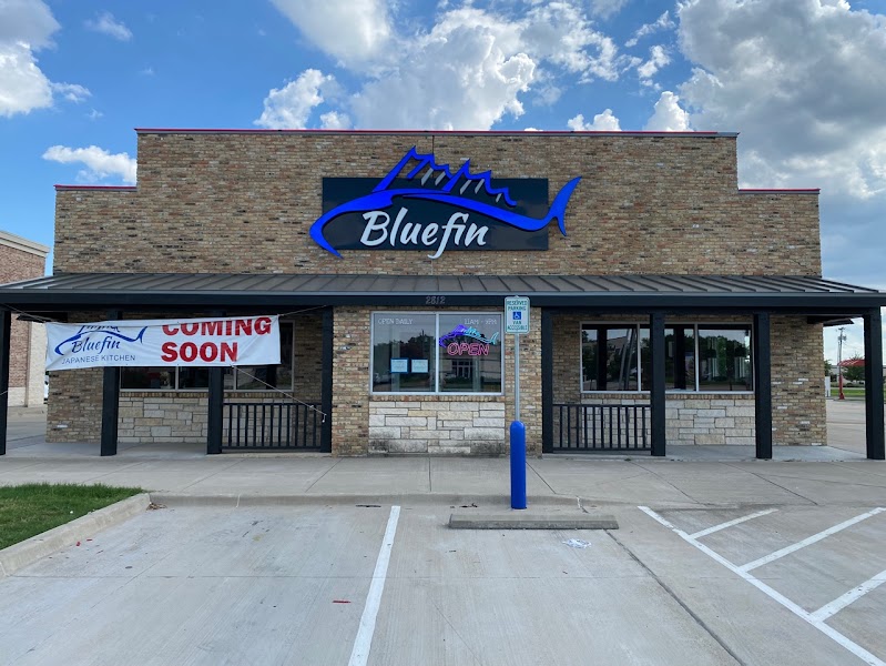 Bluefin Sushi & Bar