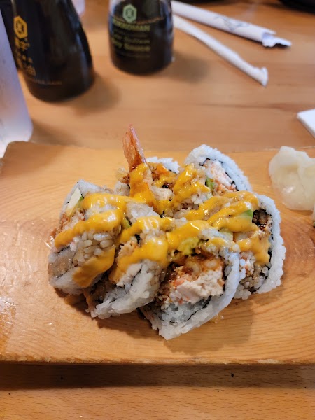 Bluefin Sushi & Bar photo 2
