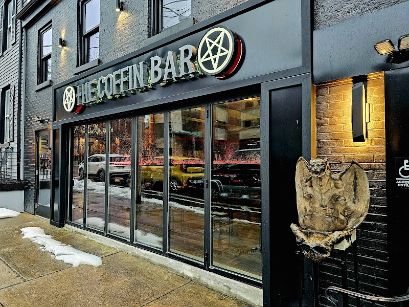 The Coffin Bar