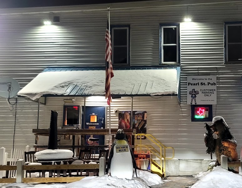 Pearl St. Pub