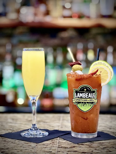 Lambeau's Sports Bar & Grill photo 4