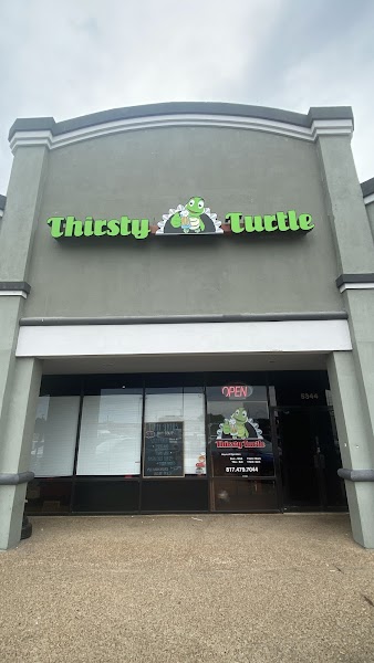 The Thirsty Turtle Bar and Grill