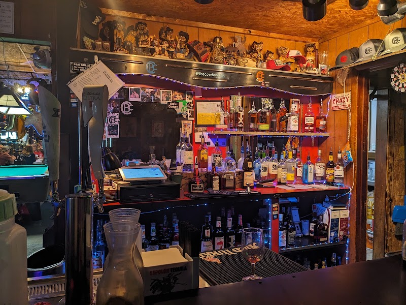 The Cowboy Club