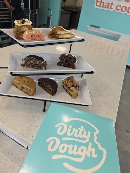 Dirty Dough Cookies - Texarkana photo 4