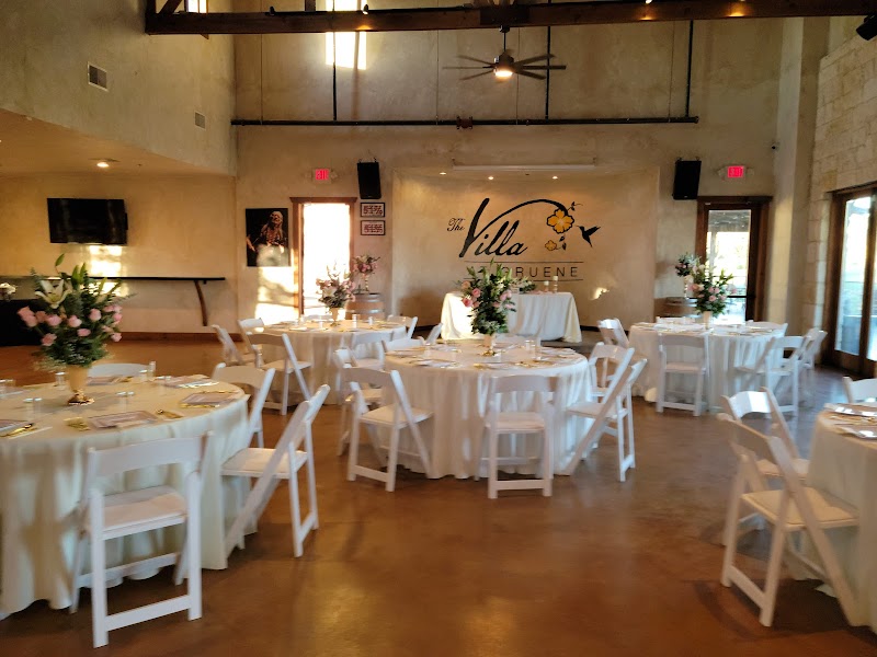 The Villa | Gruene, TX
