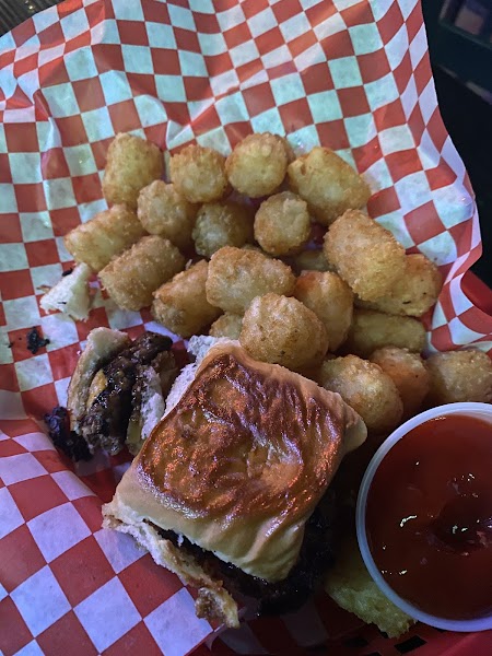 The Ticket Sports Bar & Grill photo 2