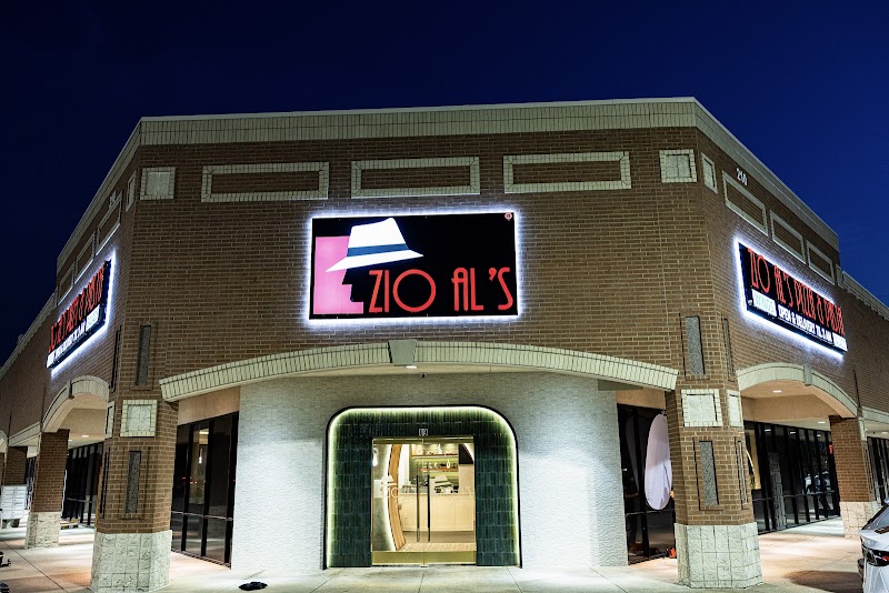 Zio Al's Pizza & Pasta - Signature Allen