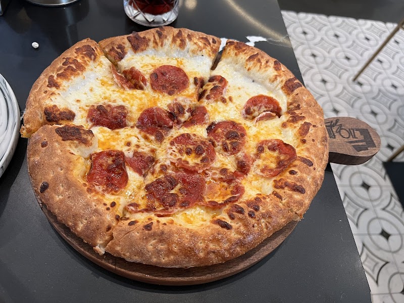 Zio Al's Pizza & Pasta - Signature Allen photo 3