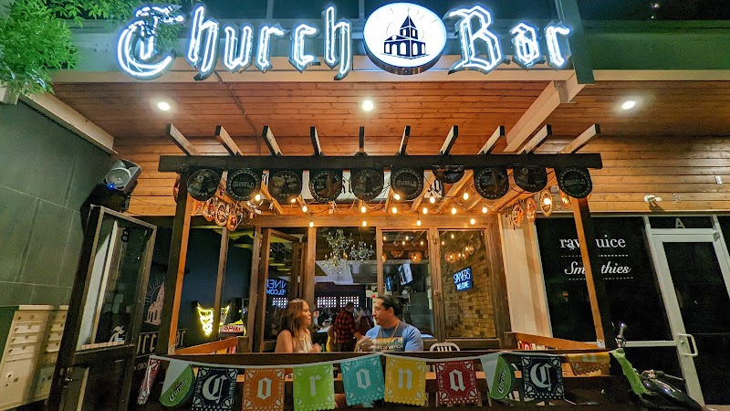 Church Bar