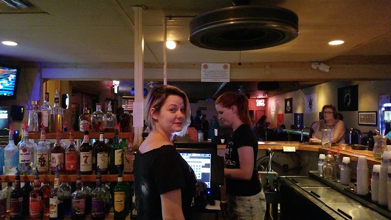 Fox Hole Lounge
