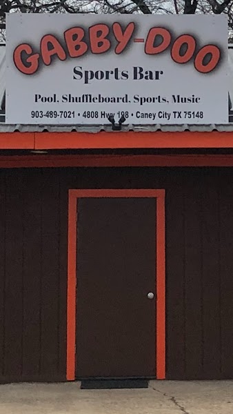 Gabby-Doo Sports Bar