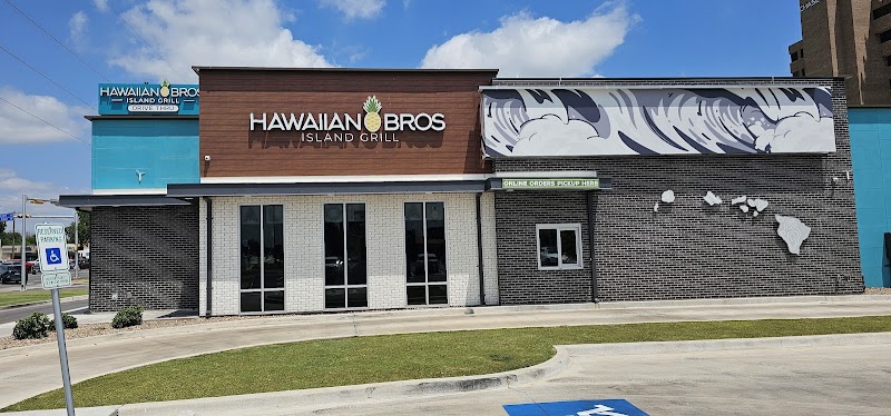 Hawaiian Bros Island Grill