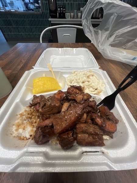 Hawaiian Bros Island Grill photo 2