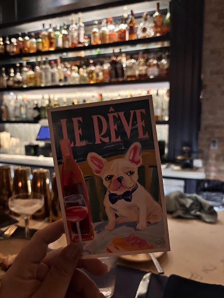 Le Rêve French-American Restaurant photo 4