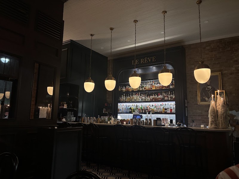 Le Rêve French-American Restaurant photo 5