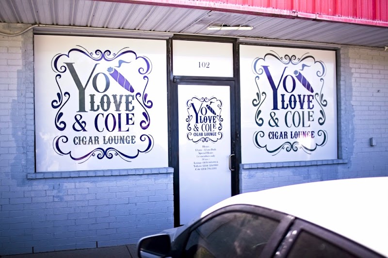 Yo Love & Cole Cigar Lounge photo 3