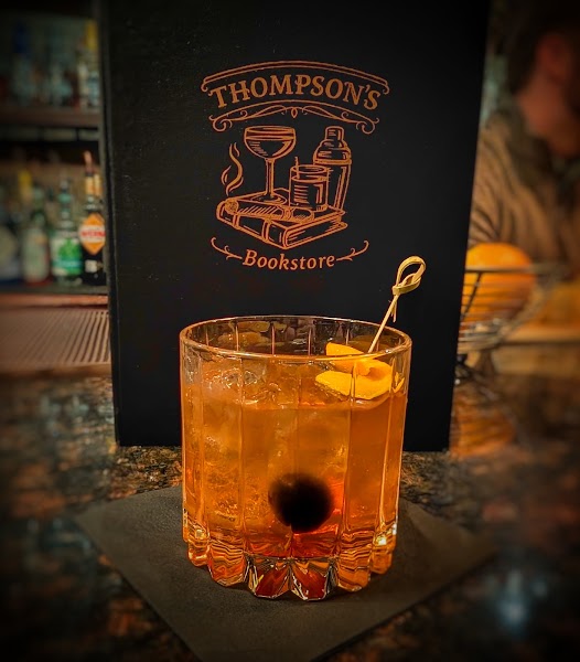 Thompson's Bookstore Speakeasy photo 2