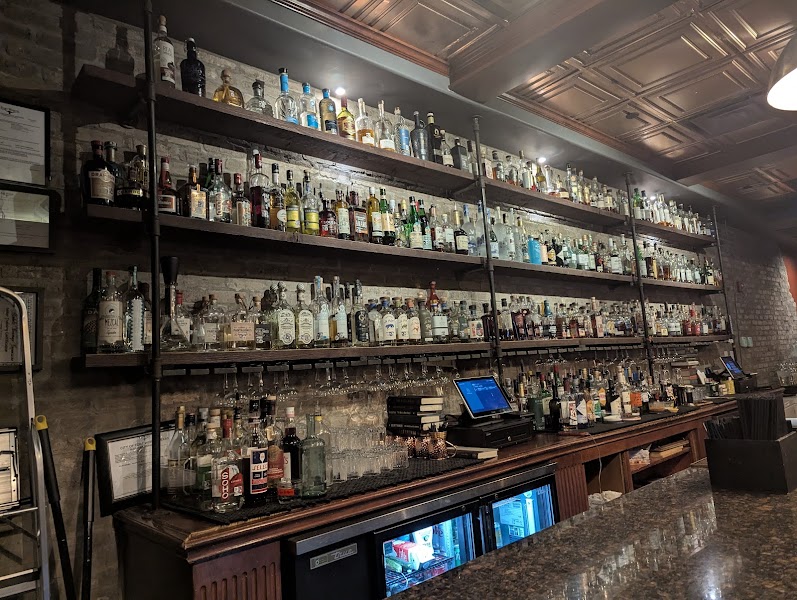 Thompson's Bookstore Speakeasy photo 5