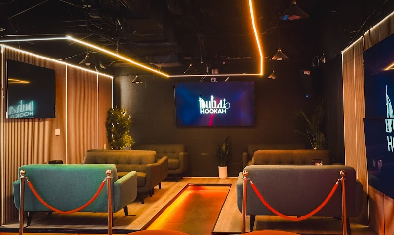 Dubai Hookah