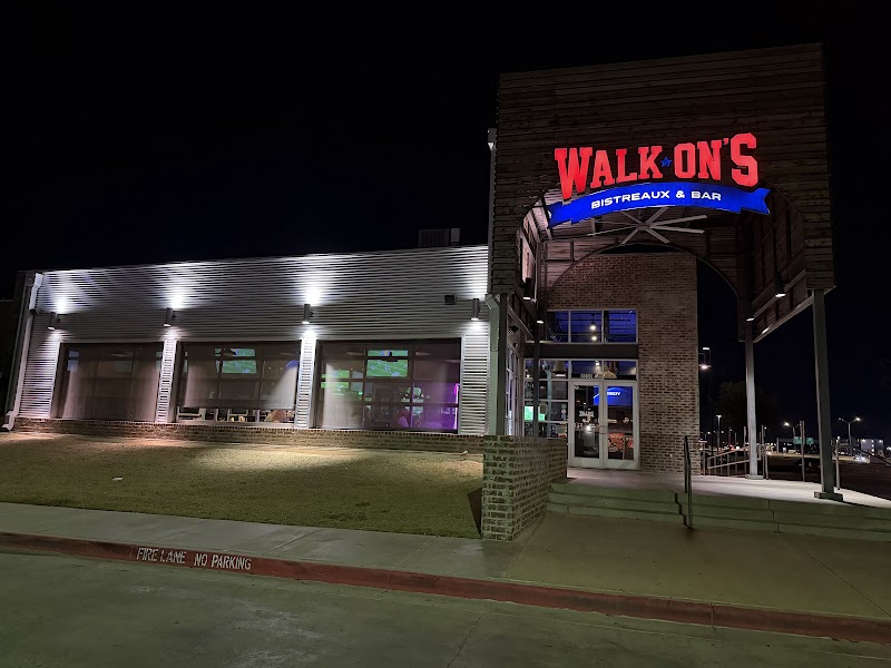 Walk-On's Sports Bistreaux - Lubbock Restaurant photo 5
