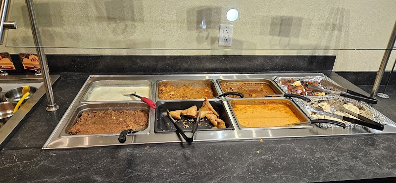 Taj Restaurant & Bar, Best North Indian food