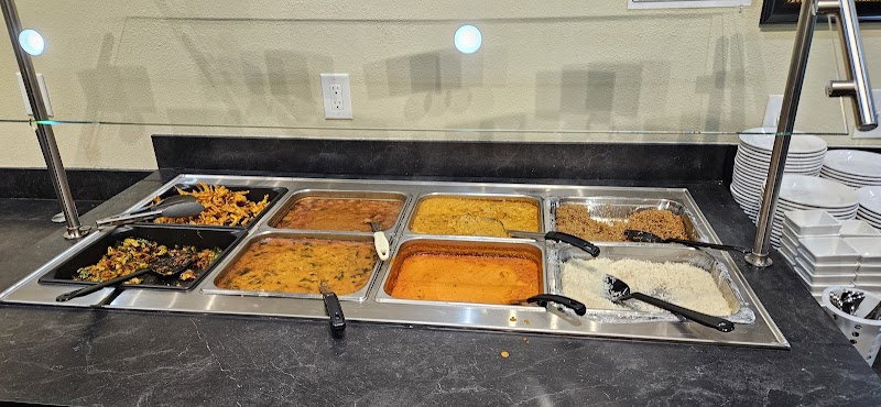 Taj Restaurant & Bar, Best North Indian food photo 4