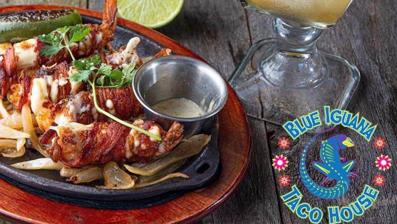 Blue Iguana Taco House photo 3