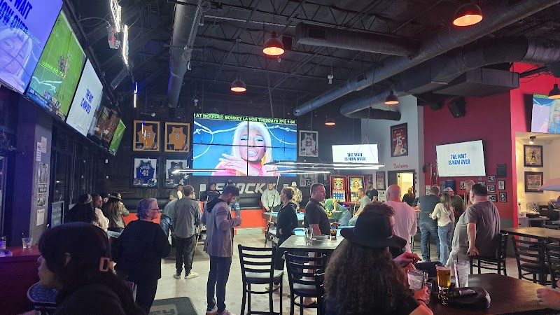 Bearded Monkey Sports Bar & Grill photo 5