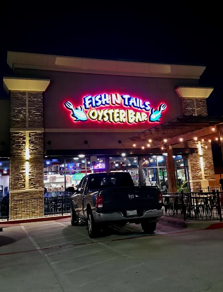 Fish N Tails Oyster Bar