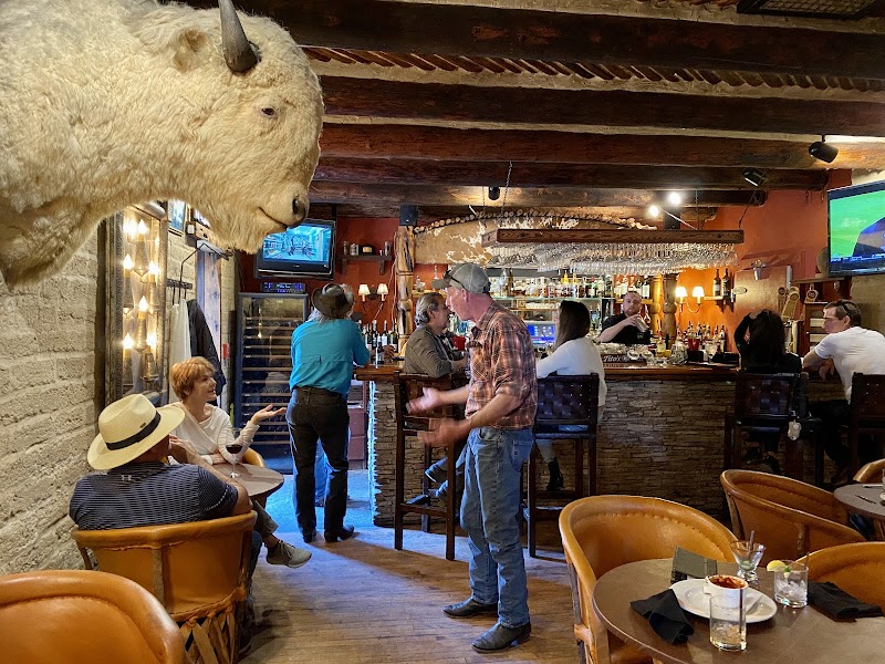 White Buffalo Bar