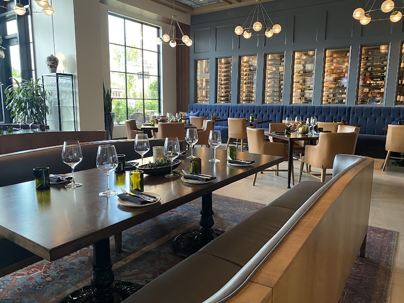 Bacchus Kitchen + Bar photo 4