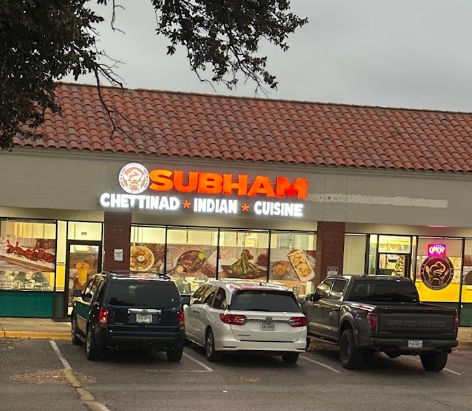 Subham Chettinad Grill Authentic Indian Cuisine & Bar