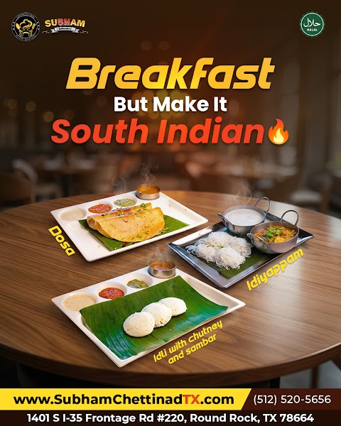 Subham Chettinad Grill Authentic Indian Cuisine & Bar photo 3