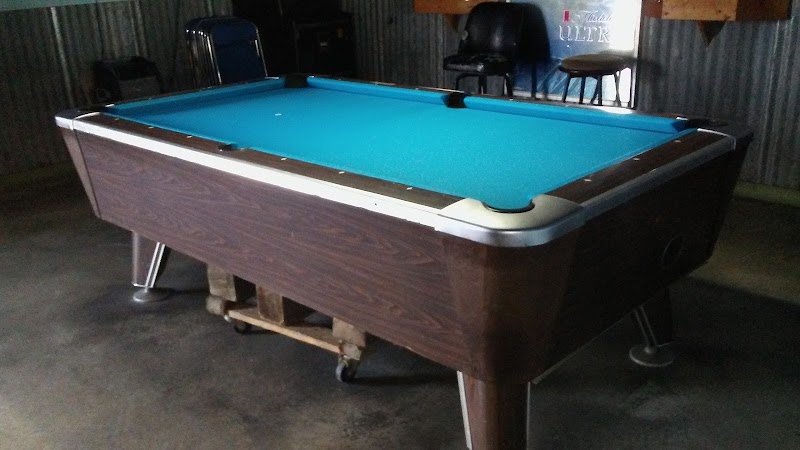 Full Moon Saloon