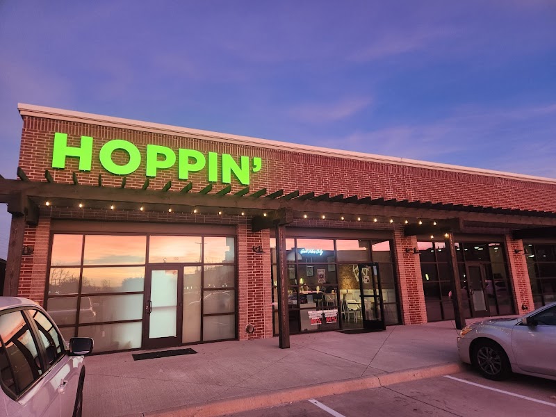 Hoppin' Grapevine