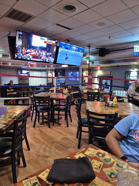 Bobby V's Sports Gallery Cafe photo 5