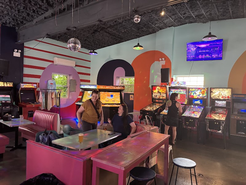 Happy Valley Arcade Bar photo 4